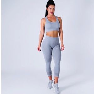 Muscle Nation Seamless Leggings XS